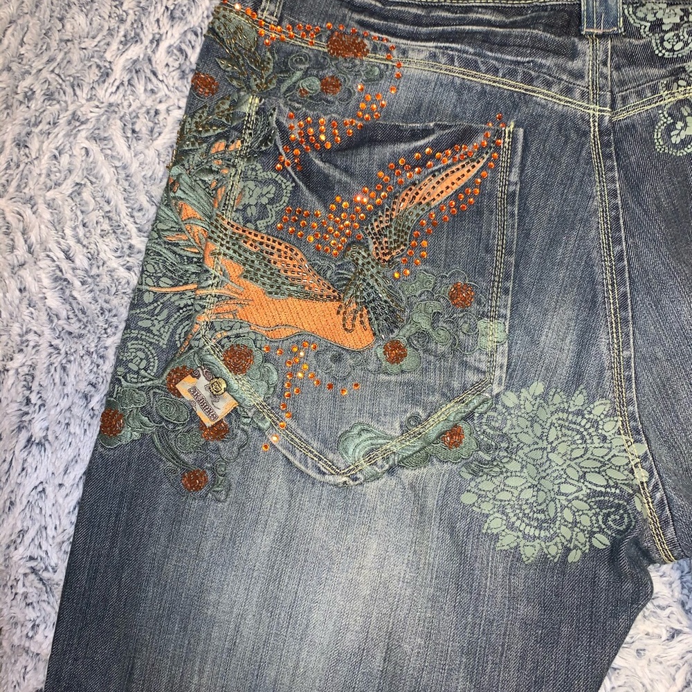 Vintage Jeans - Picture 2 of 7